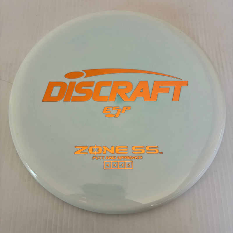 Discraft ESP Zone SS 4/4/-1/2