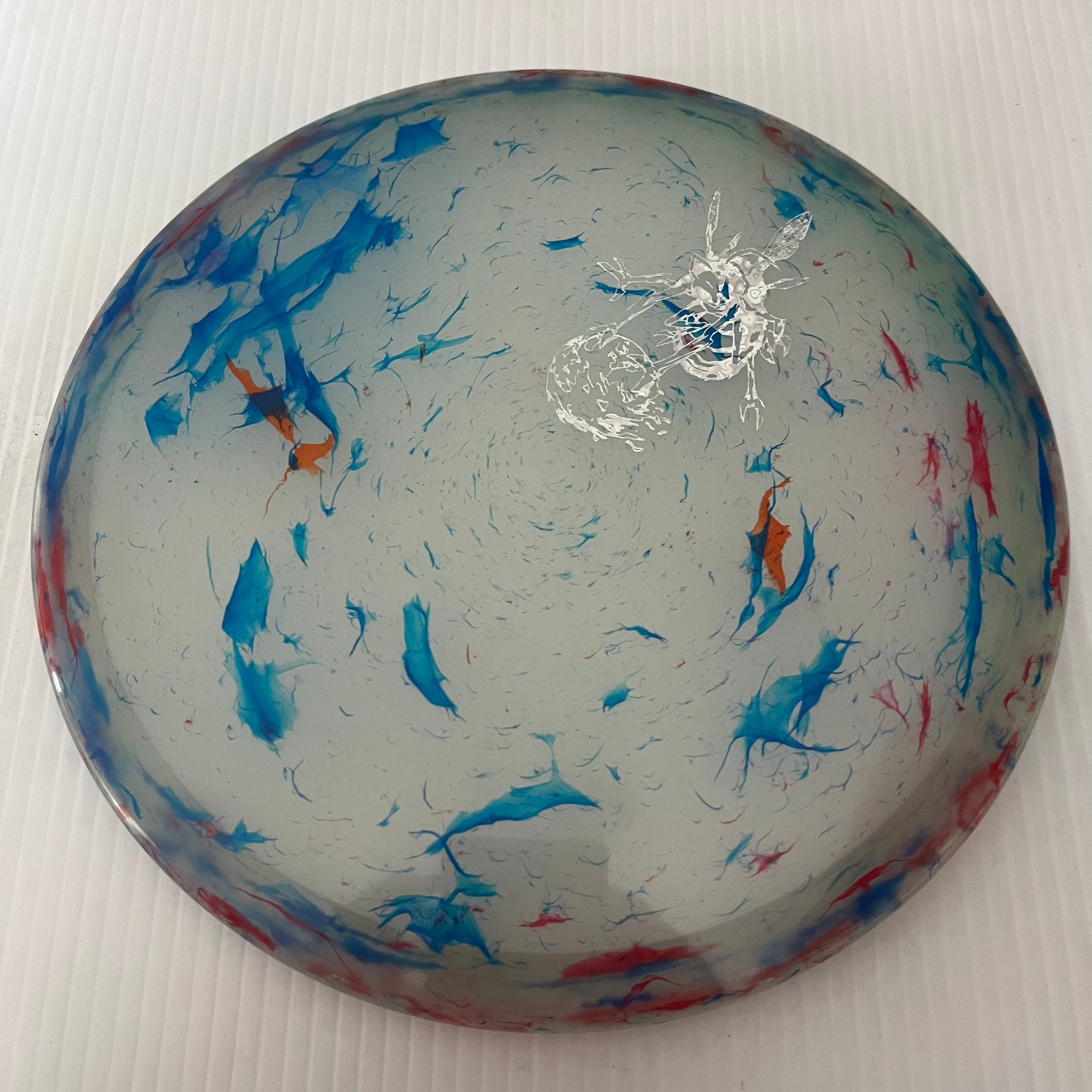 Discraft Limited Edition Paul McBeth Jawbreaker Z FLX GLO Malta 5/4/1/3