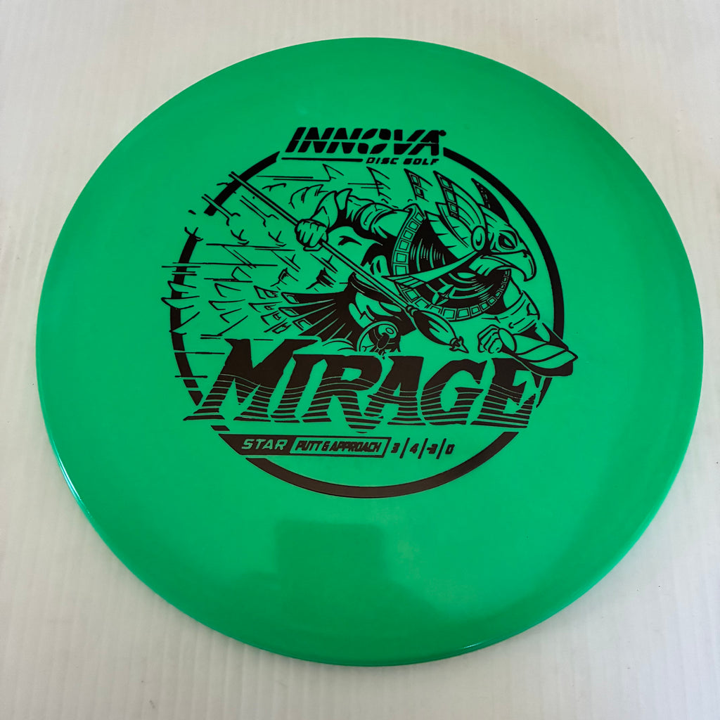 Innova Star Mirage 3/4/-3/0