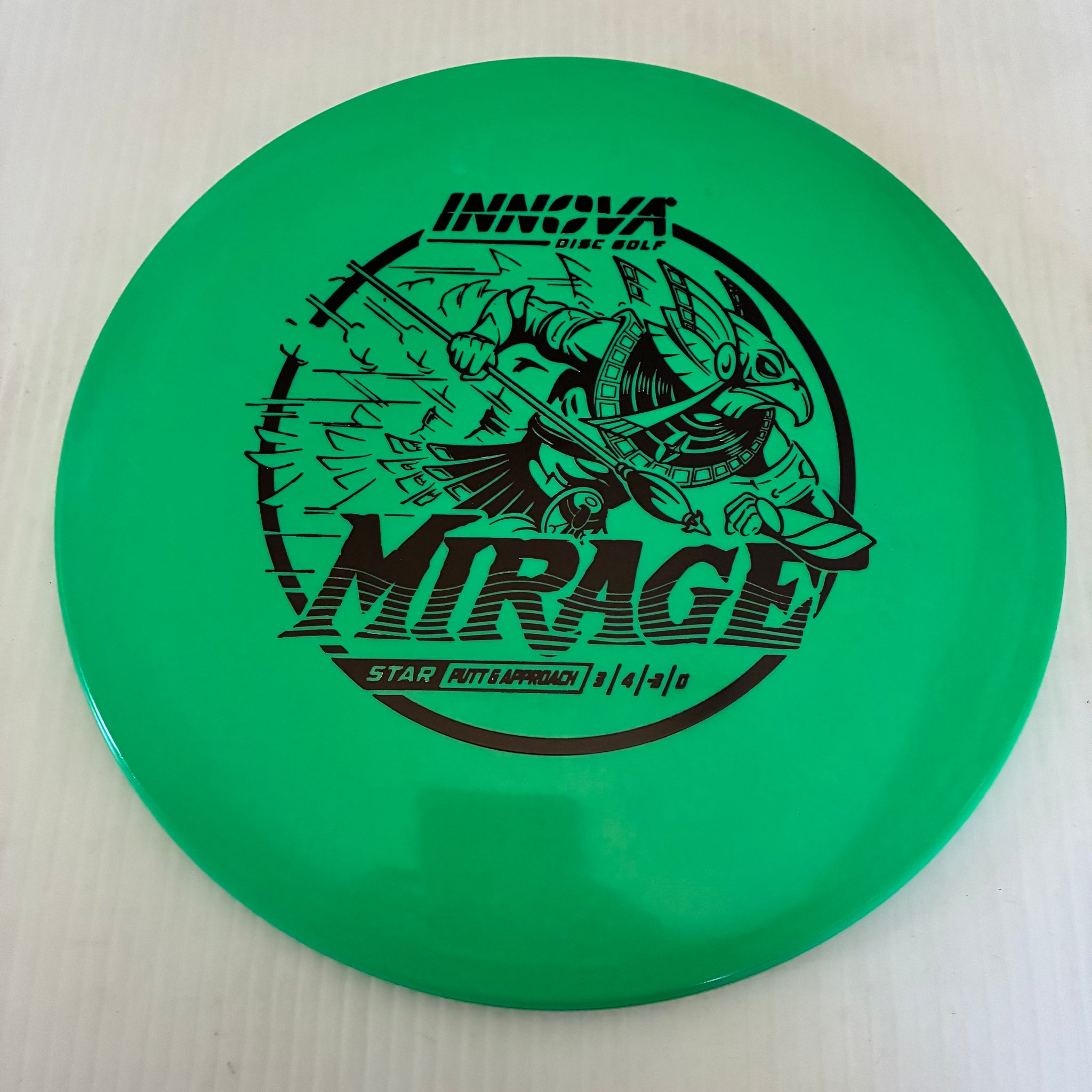 Innova Star Mirage 3/4/-3/0