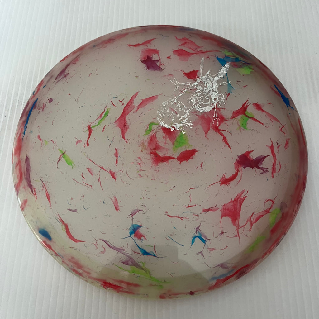 Discraft Limited Edition Paul McBeth Jawbreaker Z FLX GLO Malta 5/4/1/3