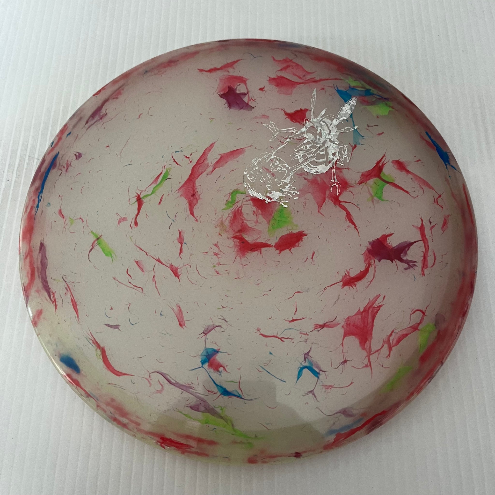 Discraft Limited Edition Paul McBeth Jawbreaker Z FLX GLO Malta 5/4/1/3