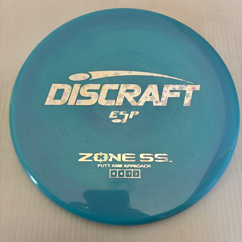 Discraft ESP Zone SS 4/4/-1/2