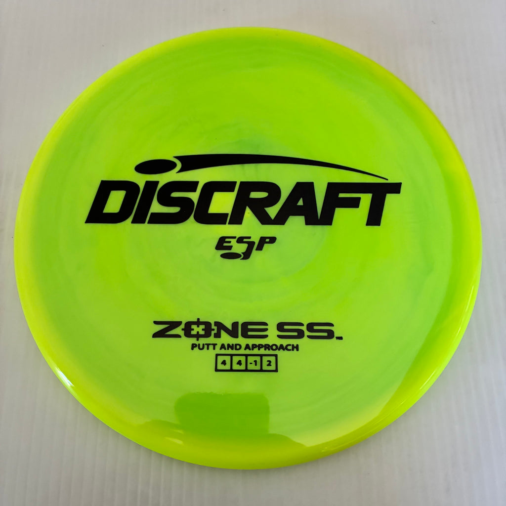 Discraft ESP Zone SS 4/4/-1/2