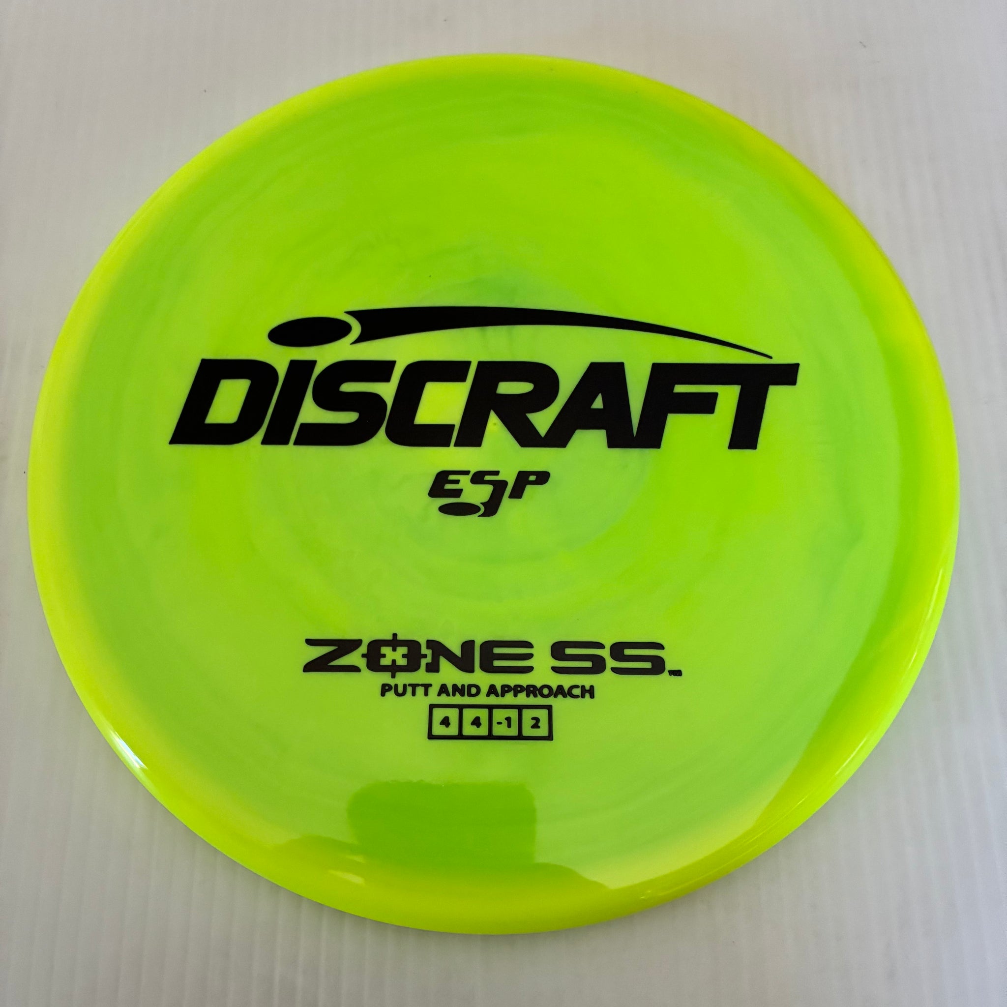 Discraft ESP Zone SS 4/4/-1/2