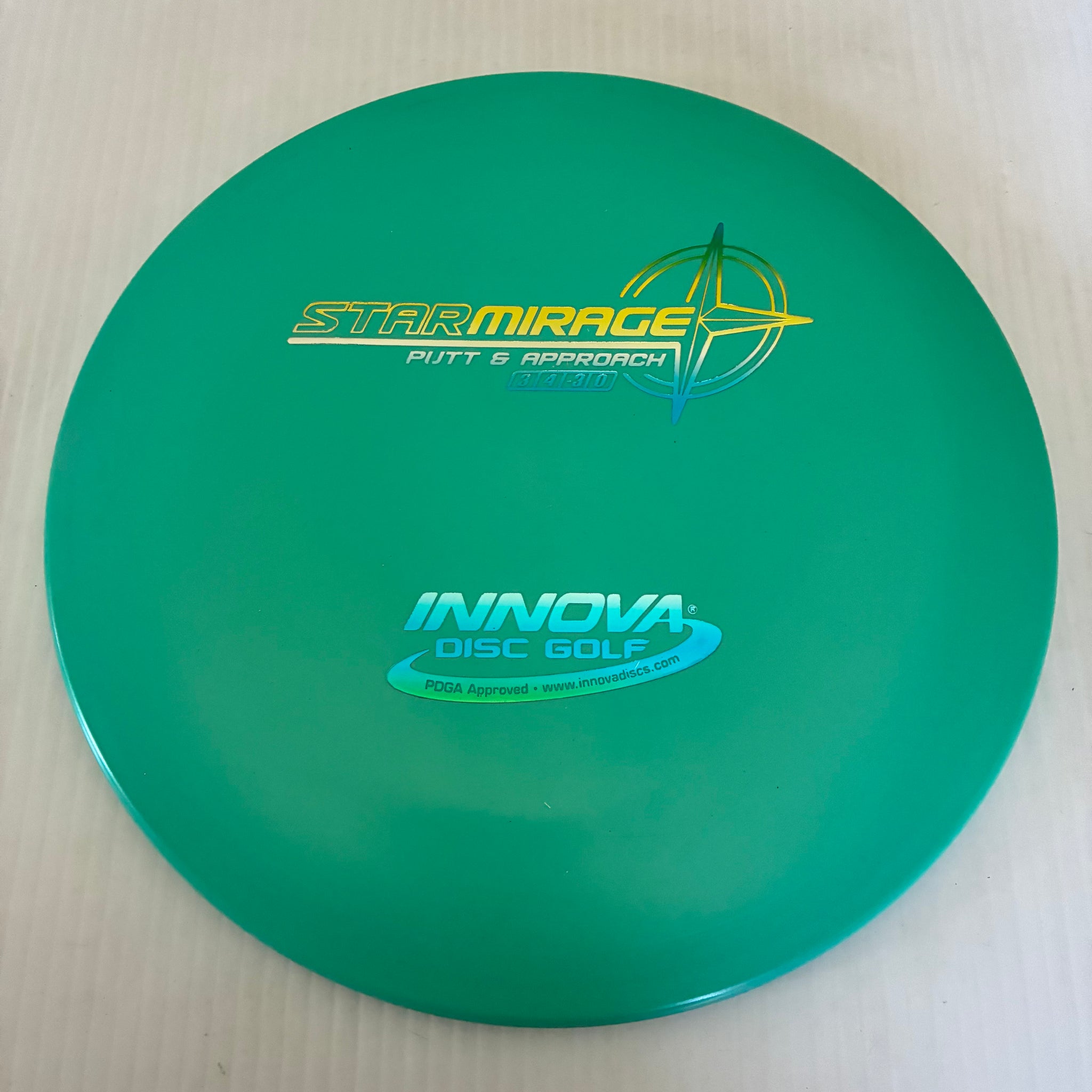 Innova Star Mirage 3/4/-3/0