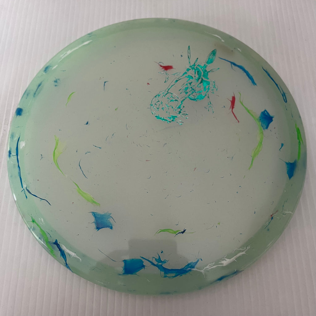 Discraft Limited Edition Paul McBeth Jawbreaker Z FLX GLO Malta 5/4/1/3