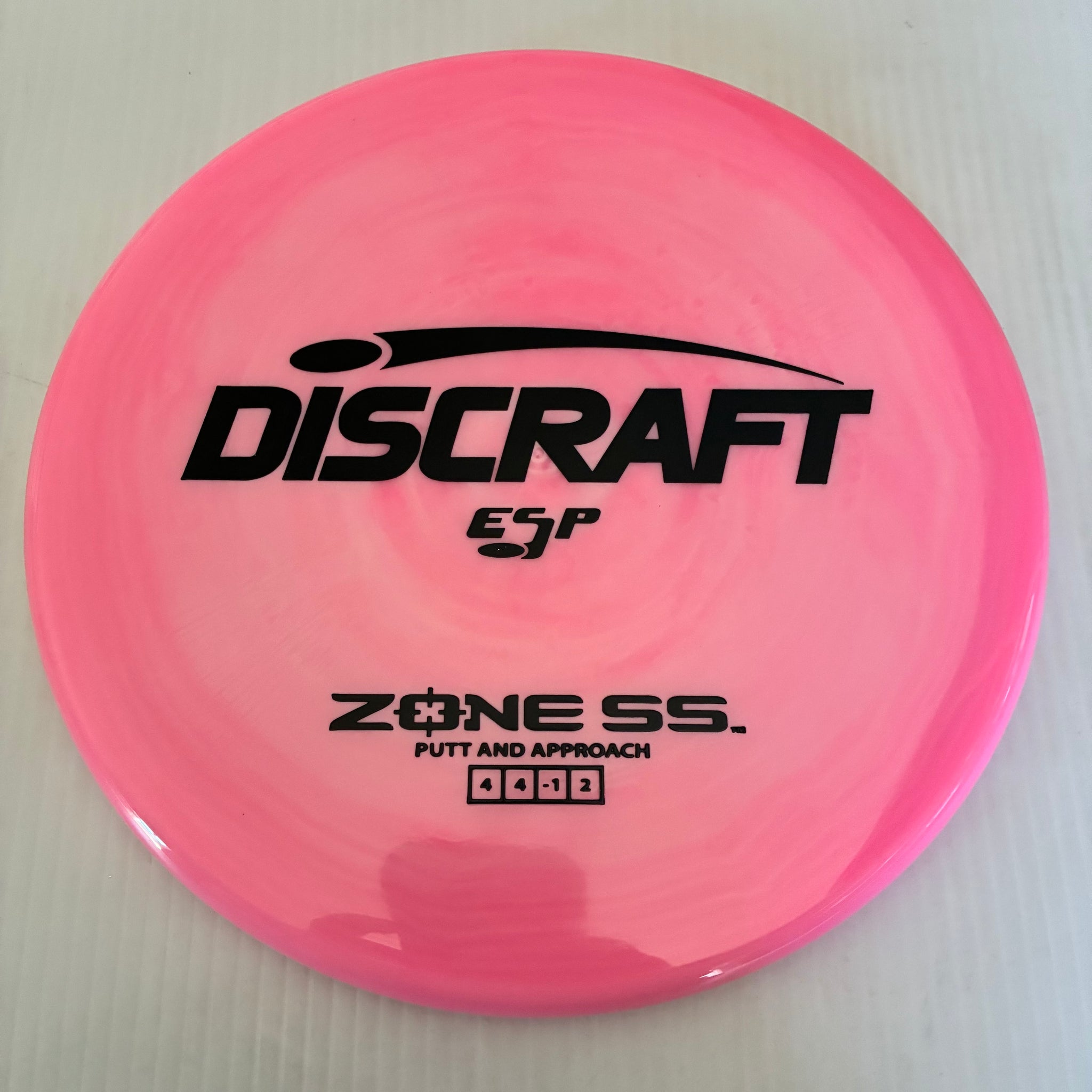 Discraft ESP Zone SS 4/4/-1/2