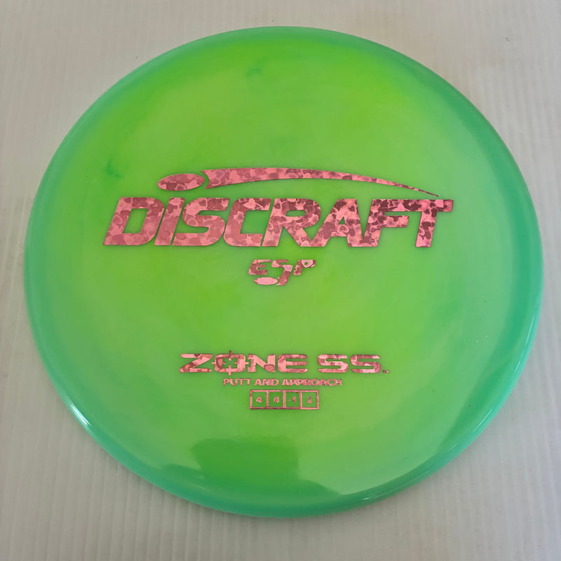 Discraft ESP Zone SS 4/4/-1/2