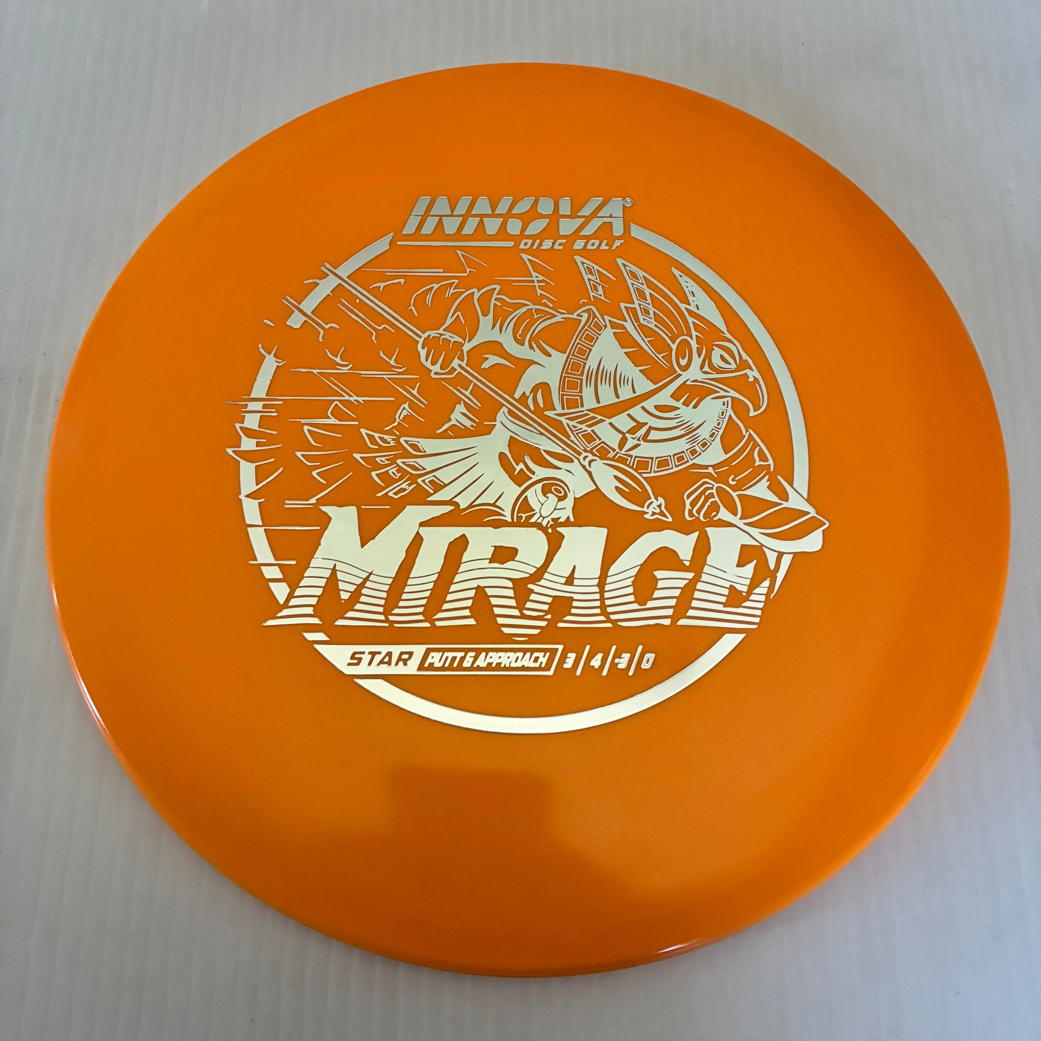 Innova Star Mirage 3/4/-3/0