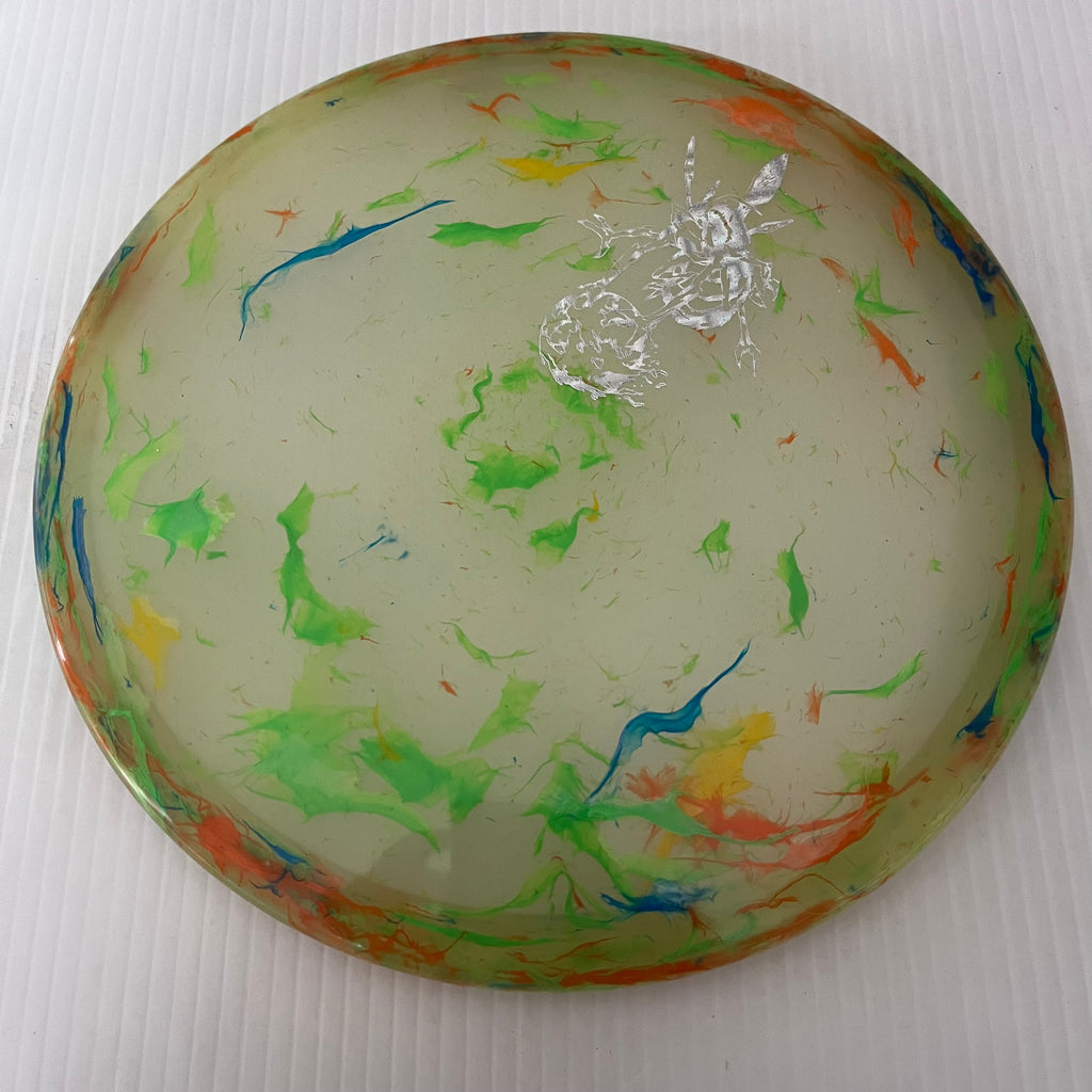 Discraft Limited Edition Paul McBeth Jawbreaker Z FLX GLO Malta 5/4/1/3