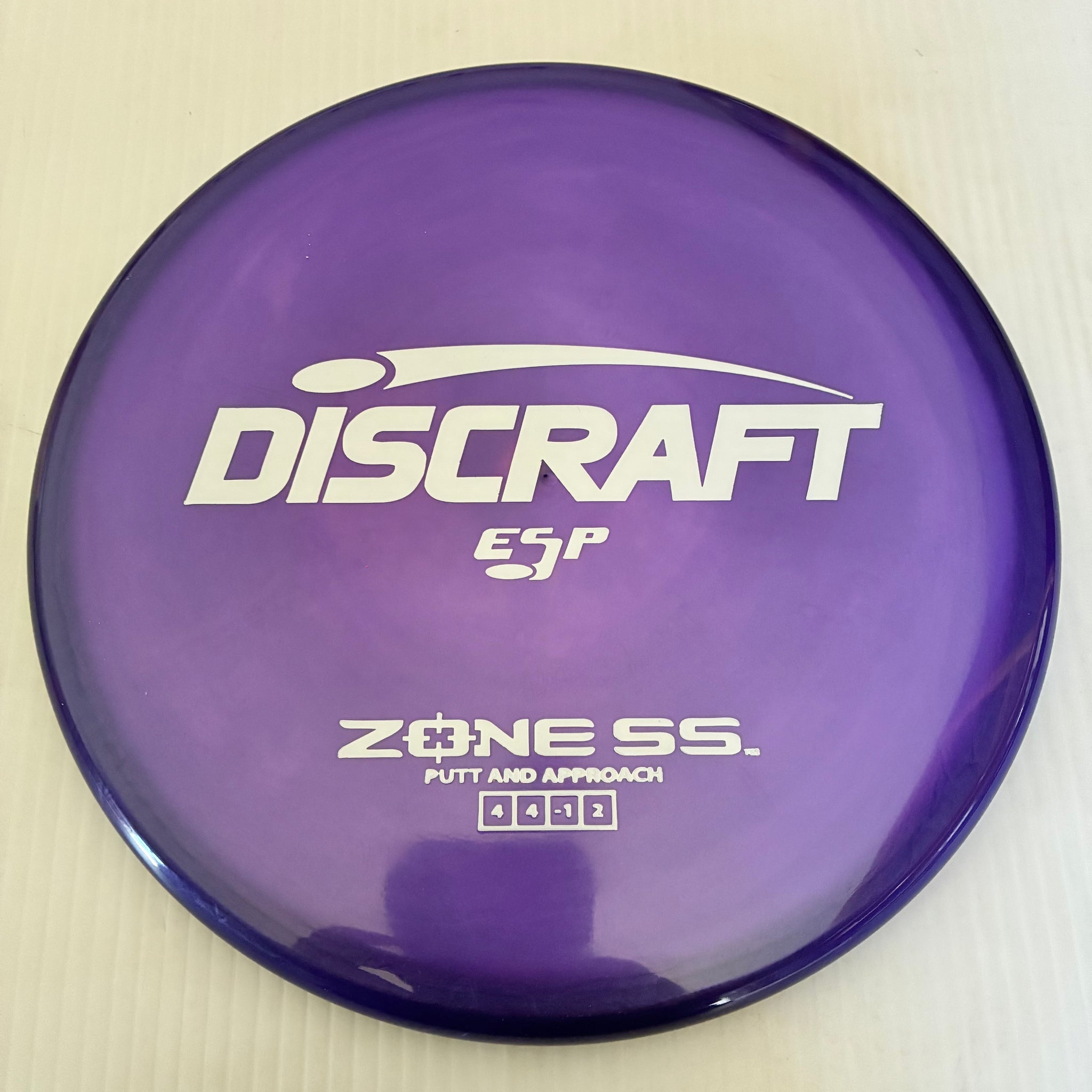 Discraft ESP Zone SS 4/4/-1/2
