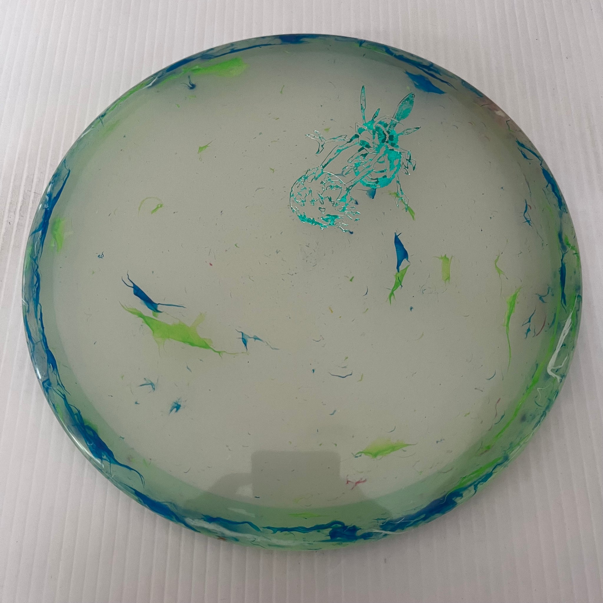 Discraft Limited Edition Paul McBeth Jawbreaker Z FLX GLO Malta 5/4/1/3