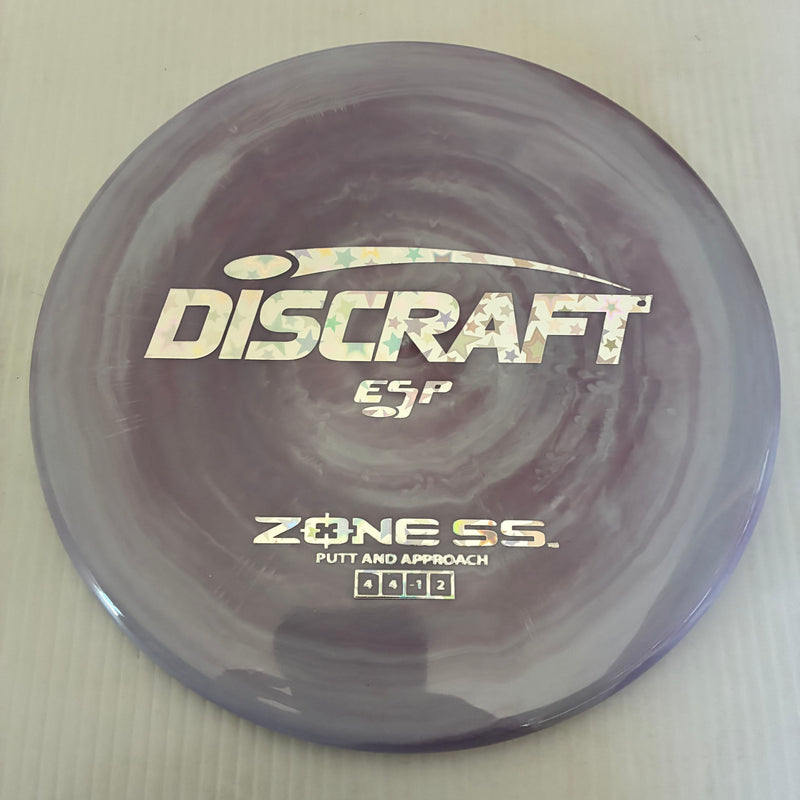 Discraft ESP Zone SS 4/4/-1/2