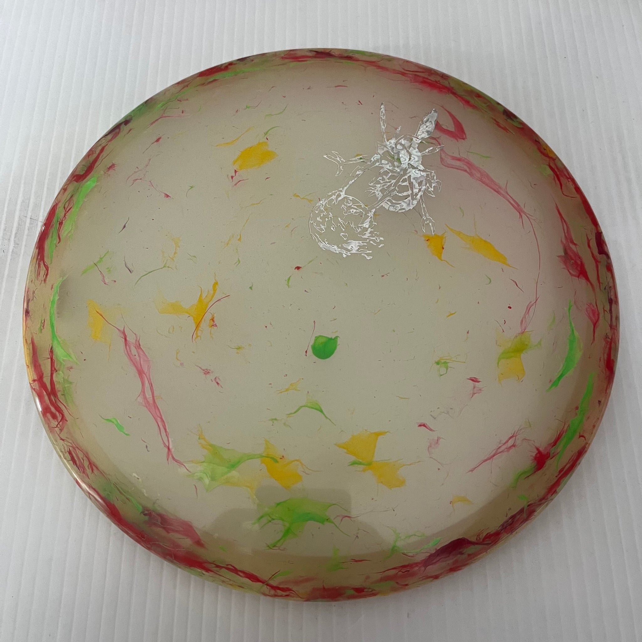 Discraft Limited Edition Paul McBeth Jawbreaker Z FLX GLO Malta 5/4/1/3