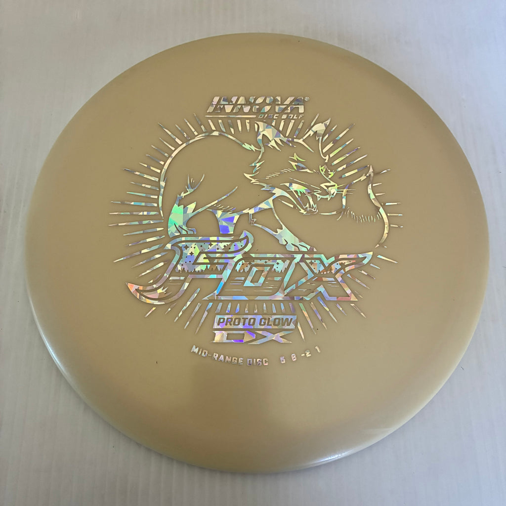 Innova DX Proto Glow Fox 5/6/-2/1