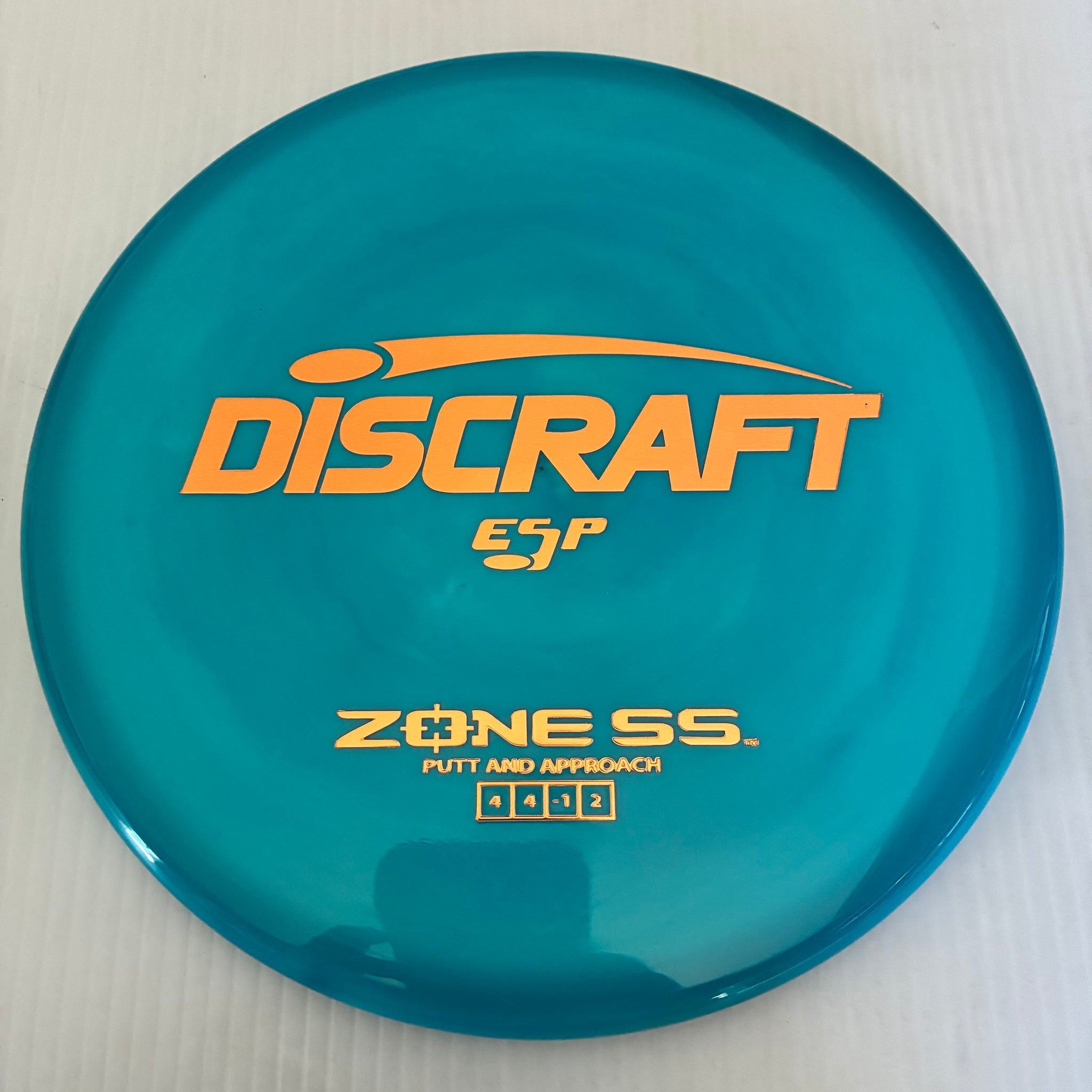Discraft ESP Zone SS 4/4/-1/2
