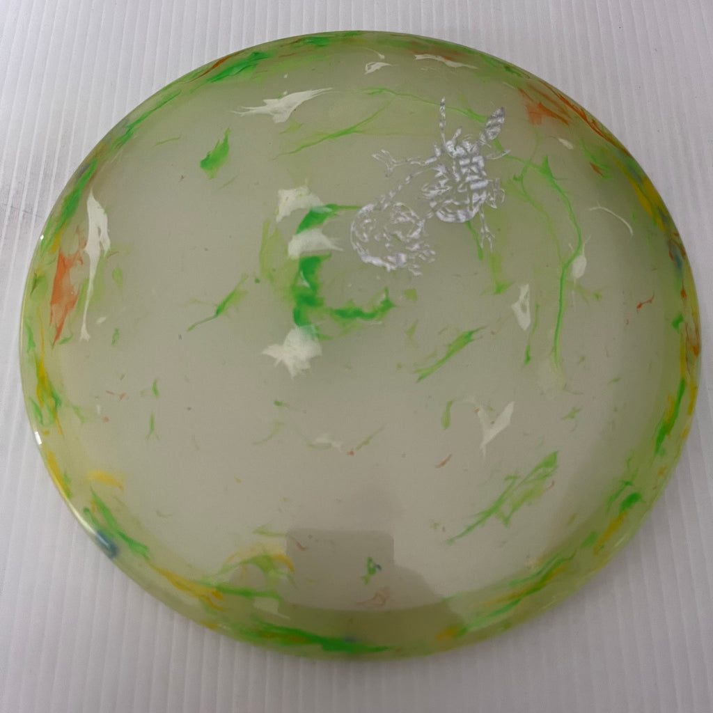 Discraft Limited Edition Paul McBeth Jawbreaker Z FLX GLO Malta 5/4/1/3