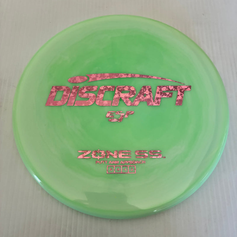 Discraft ESP Zone SS 4/4/-1/2