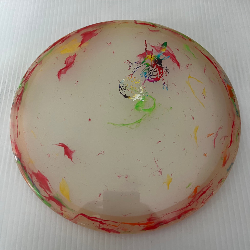 Discraft Limited Edition Paul McBeth Jawbreaker Z FLX GLO Malta 5/4/1/3