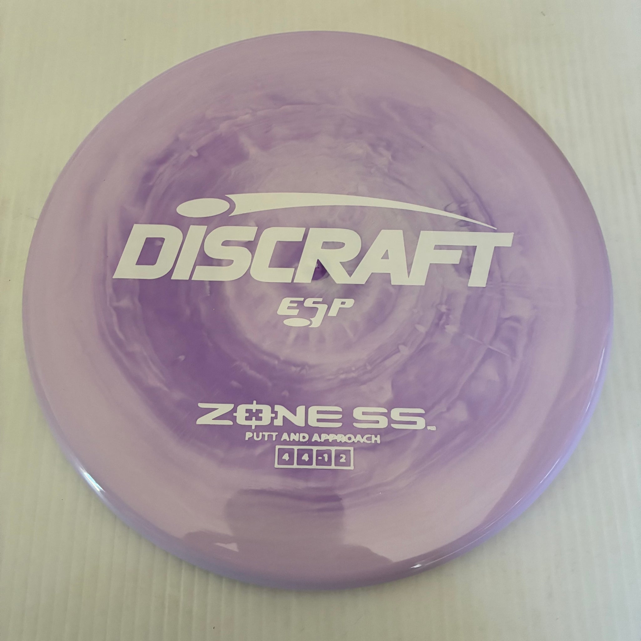 Discraft ESP Zone SS 4/4/-1/2