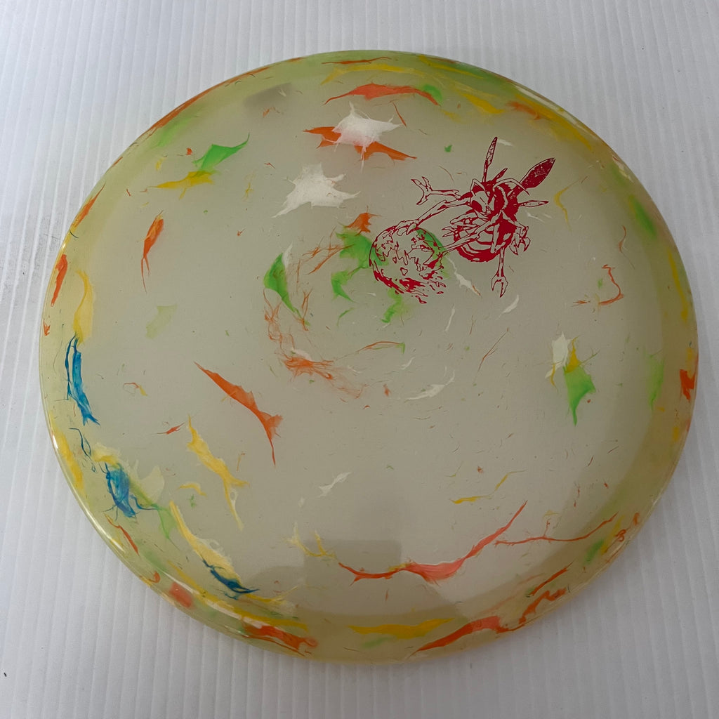 Discraft Limited Edition Paul McBeth Jawbreaker Z FLX GLO Malta 5/4/1/3