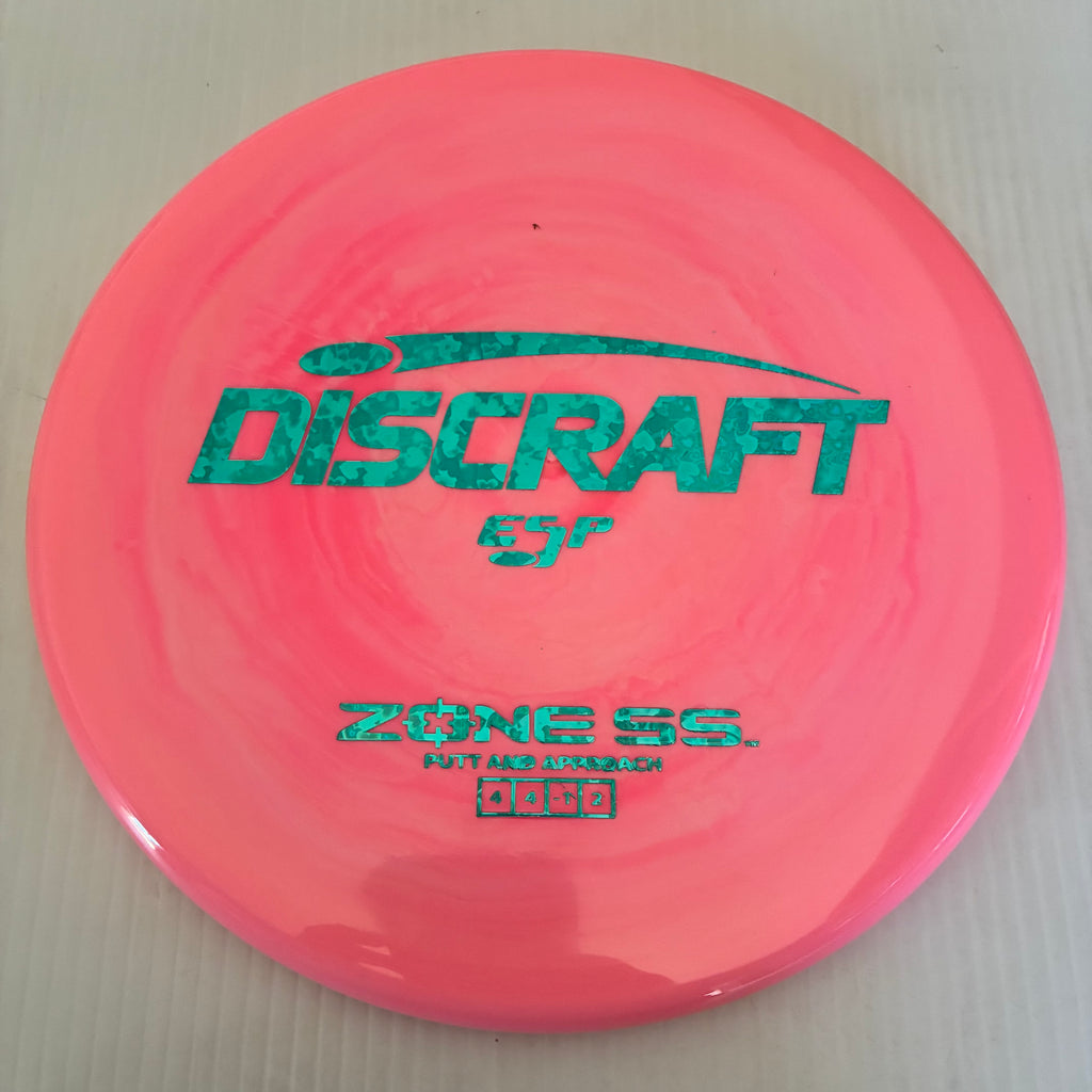 Discraft ESP Zone SS 4/4/-1/2