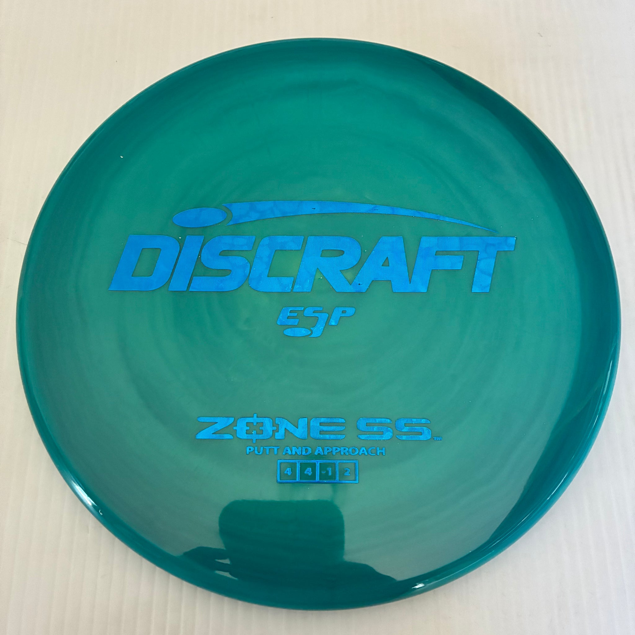 Discraft ESP Zone SS 4/4/-1/2
