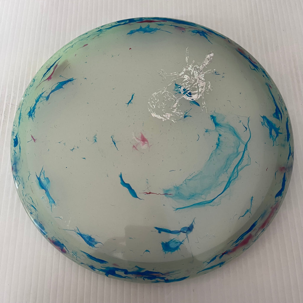 Discraft Limited Edition Paul McBeth Jawbreaker Z FLX GLO Malta 5/4/1/3