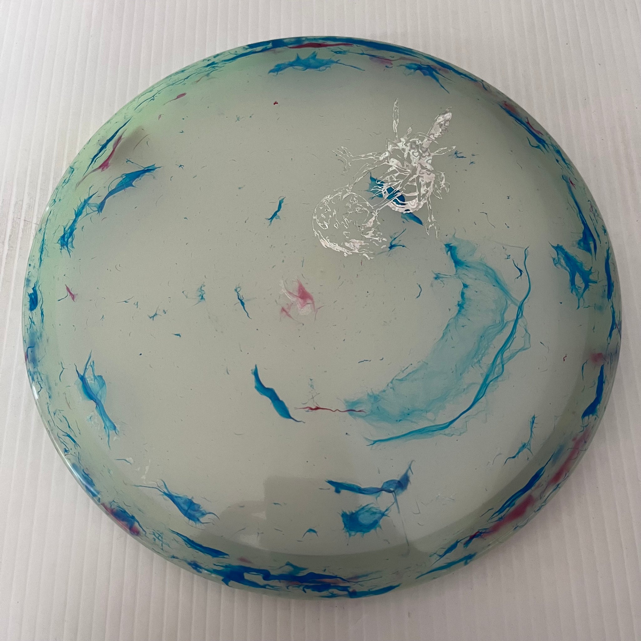 Discraft Limited Edition Paul McBeth Jawbreaker Z FLX GLO Malta 5/4/1/3