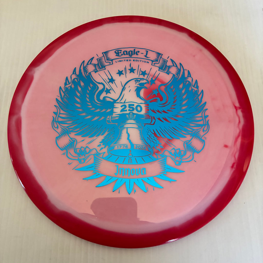 Innova Limited Edition 2026 Fourth of July Halo Star Eagle-L 7/5/-1/2