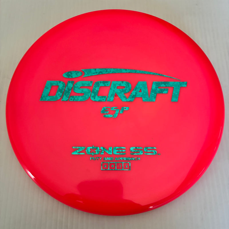 Discraft ESP Zone SS 4/4/-1/2