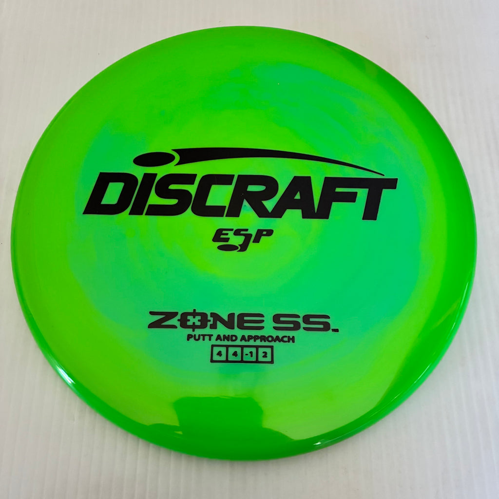 Discraft ESP Zone SS 4/4/-1/2