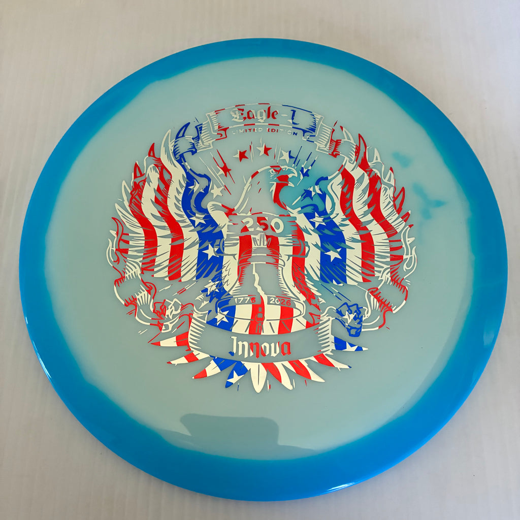 Innova Limited Edition 2026 Fourth of July Halo Star Eagle-L 7/5/-1/2