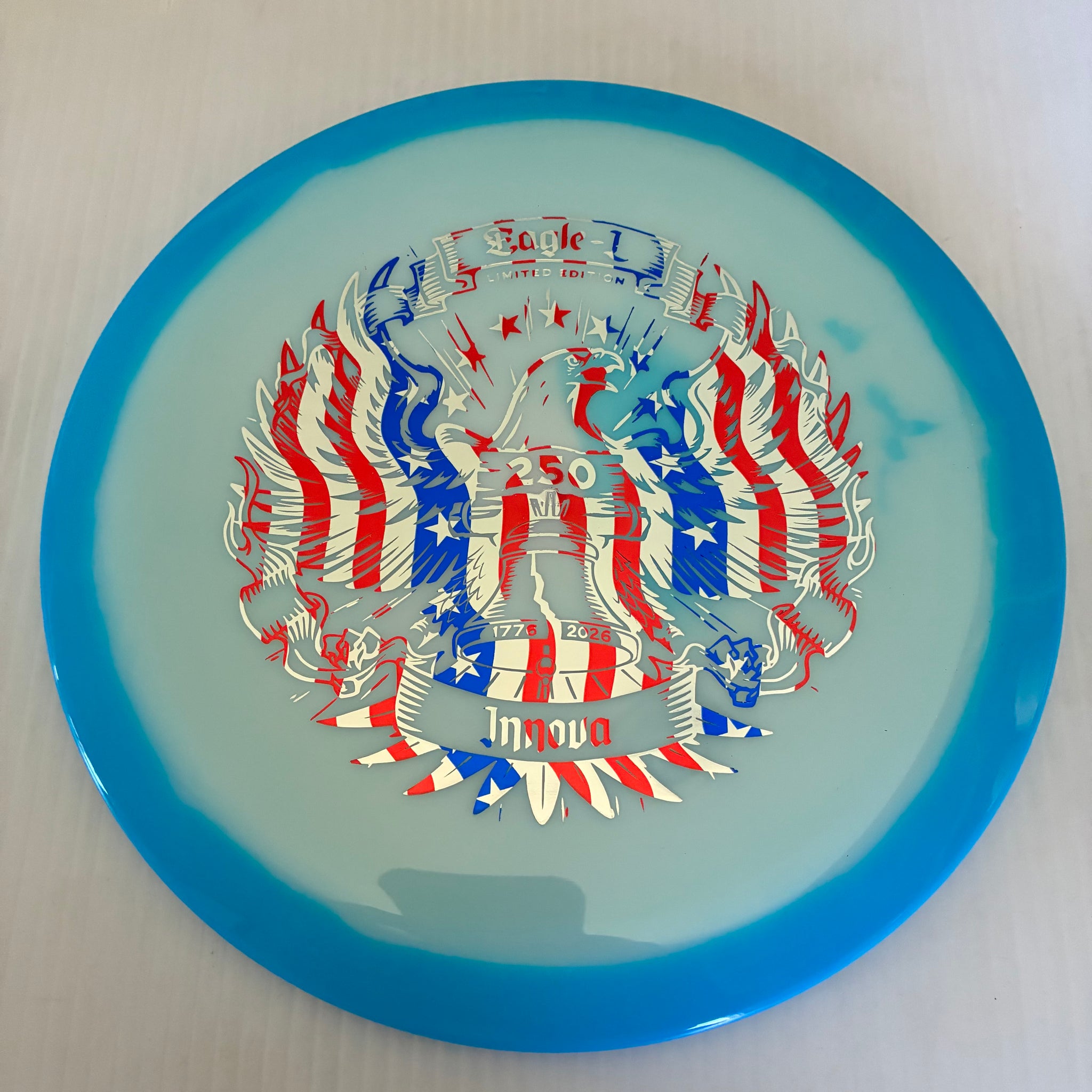 Innova Limited Edition 2026 Fourth of July Halo Star Eagle-L 7/5/-1/2