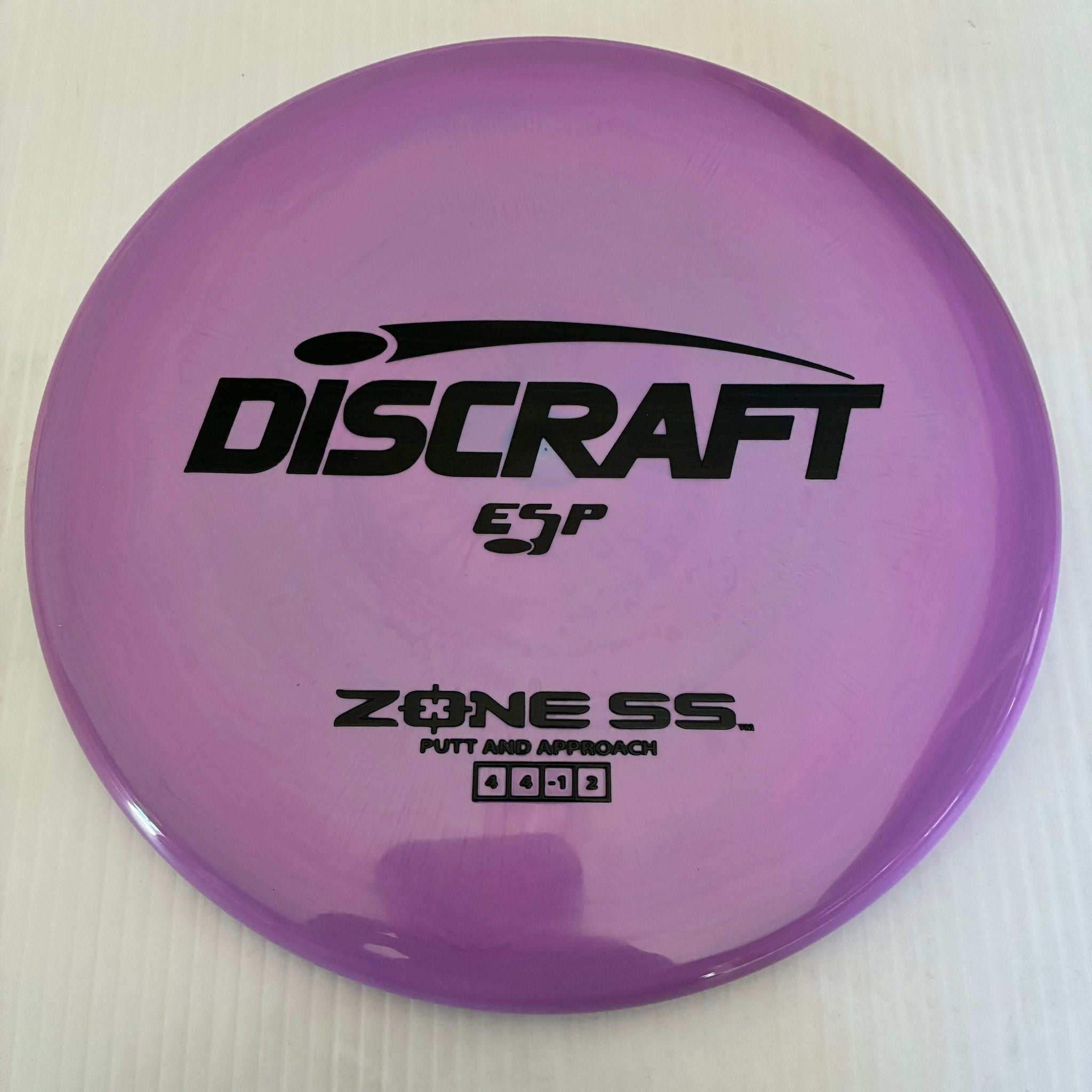 Discraft ESP Zone SS 4/4/-1/2