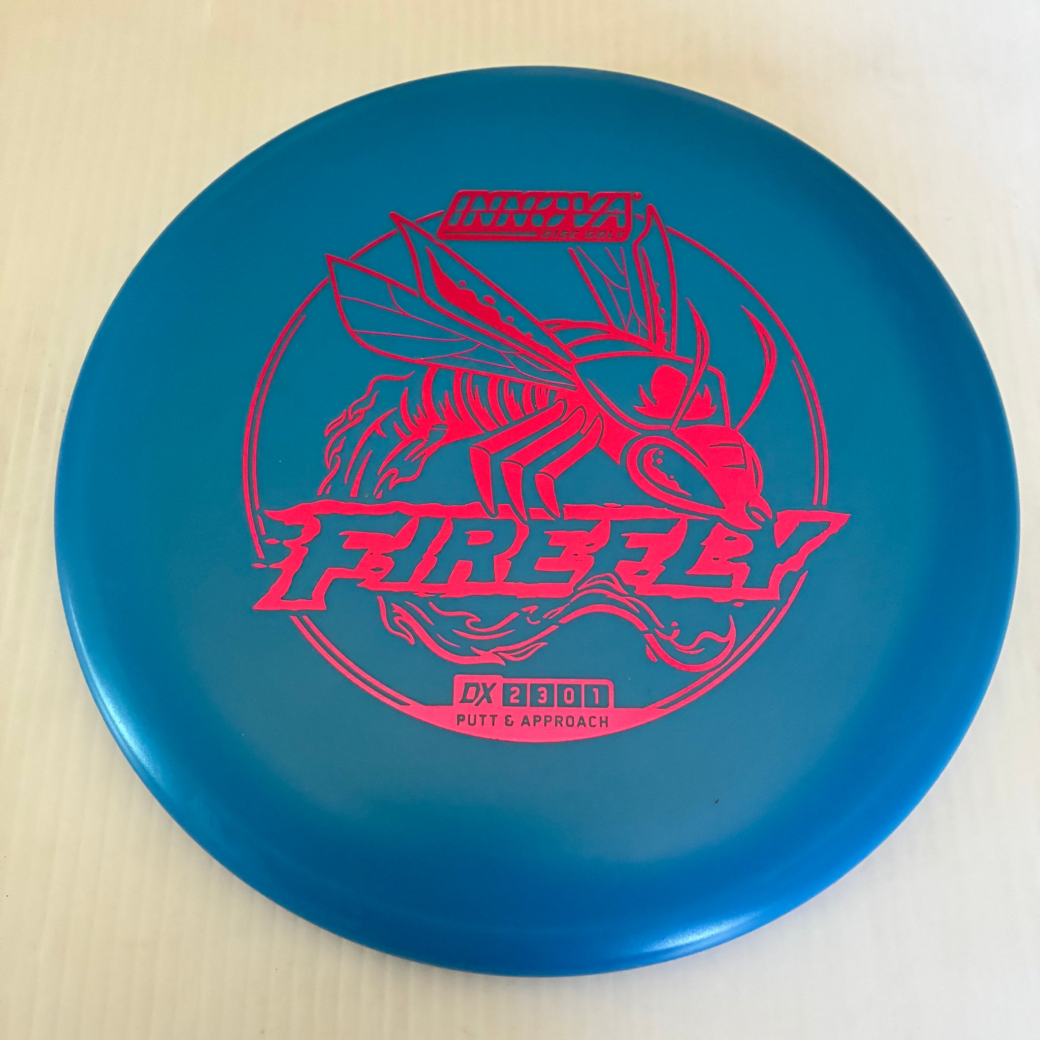 Innova DX Firefly 2/3/0/1