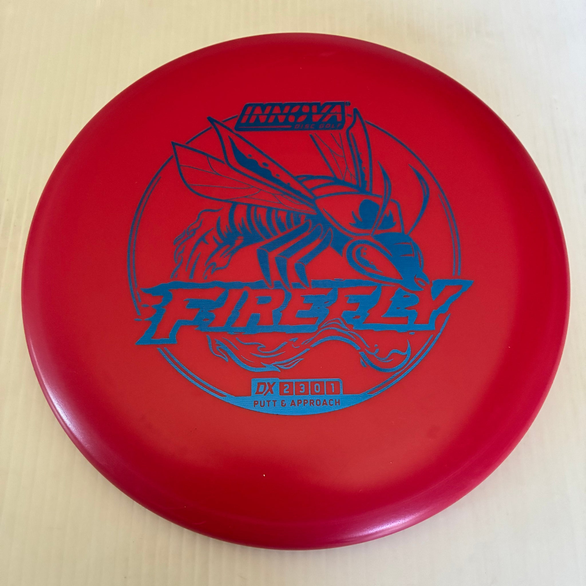 Innova DX Firefly 2/3/0/1