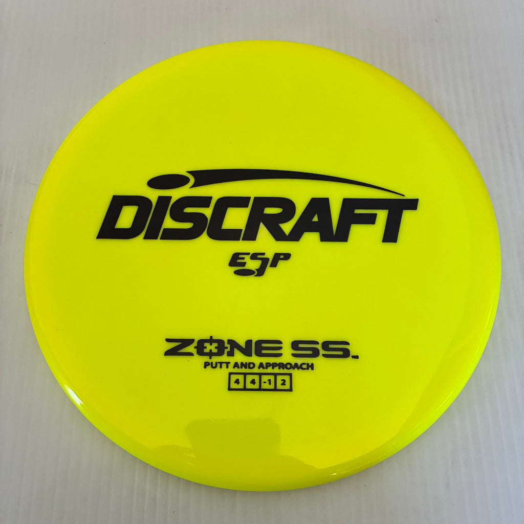 Discraft ESP Zone SS 4/4/-1/2