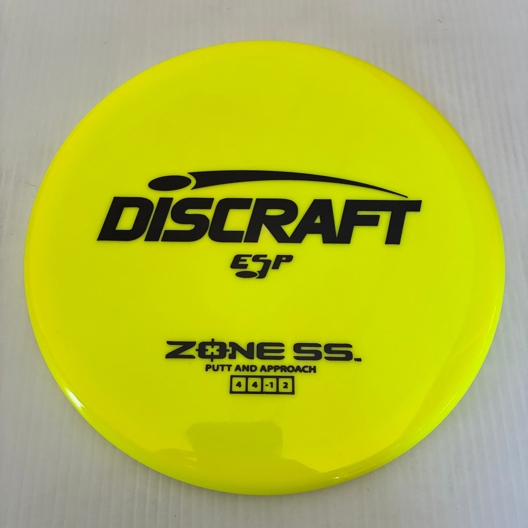 Discraft ESP Zone SS 4/4/-1/2