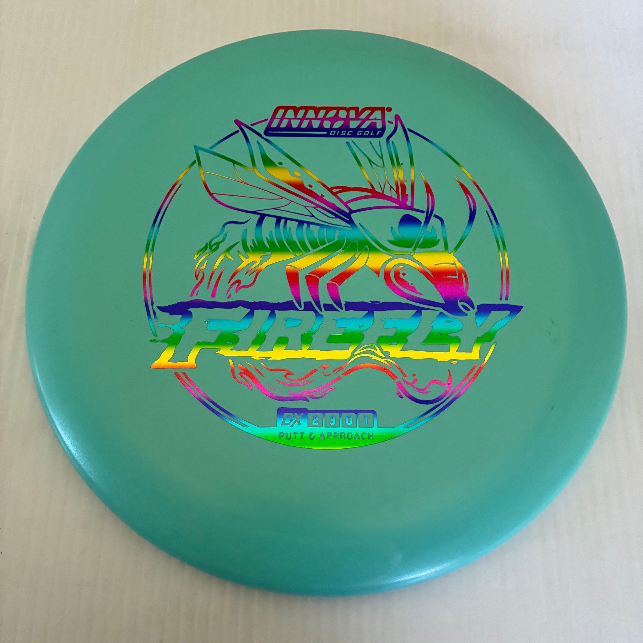 Innova DX Firefly 2/3/0/1