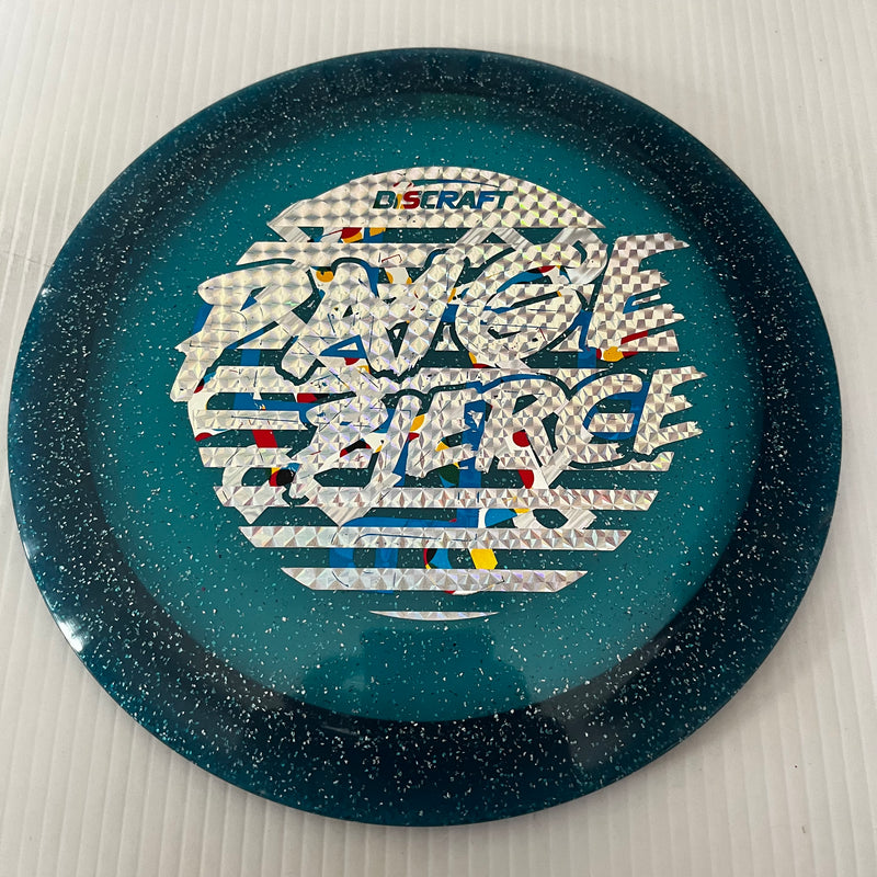 Discraft Limited Edition Paige Pierce Sparkle Z Drive 11/5/-1/2