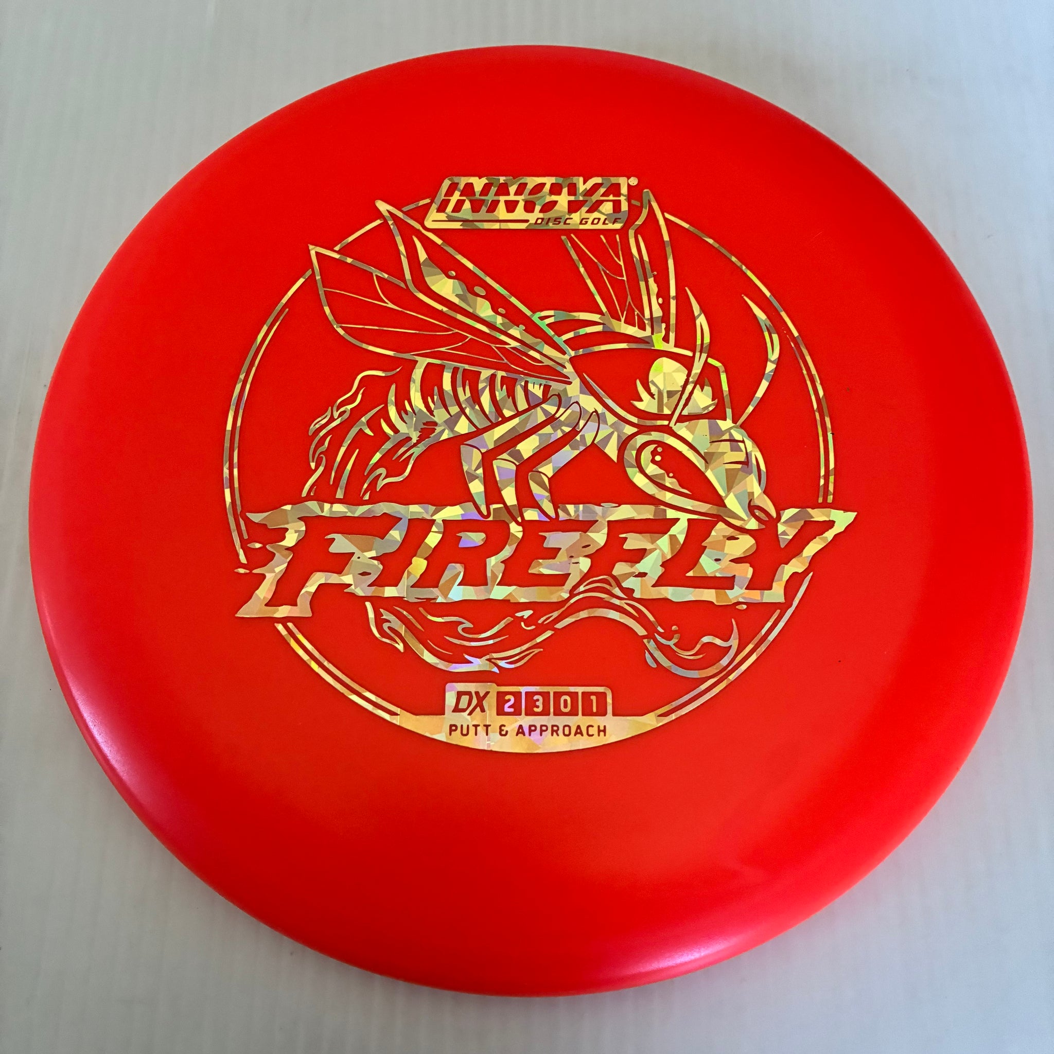 Innova DX Firefly 2/3/0/1