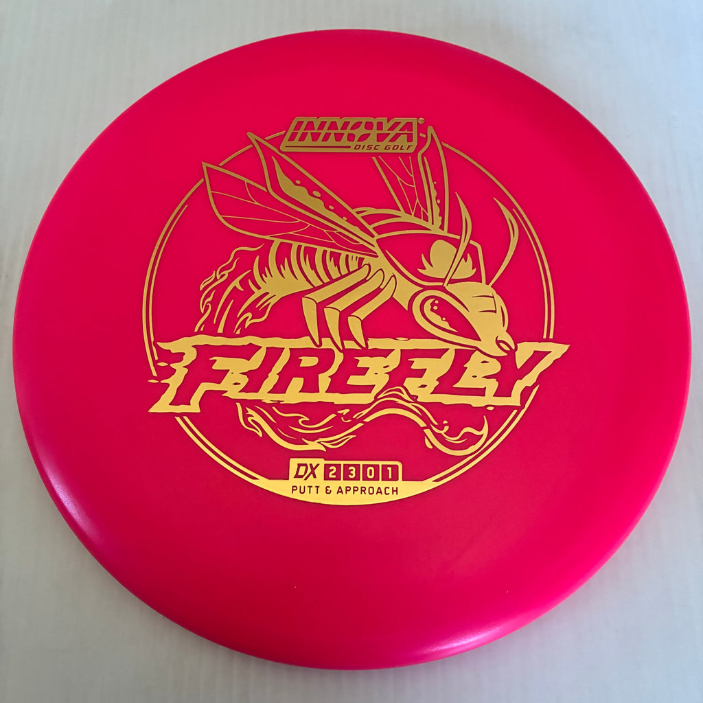 Innova DX Firefly 2/3/0/1