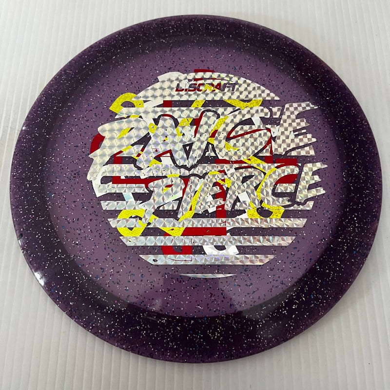 Discraft Limited Edition Paige Pierce Sparkle Z Drive 11/5/-1/2