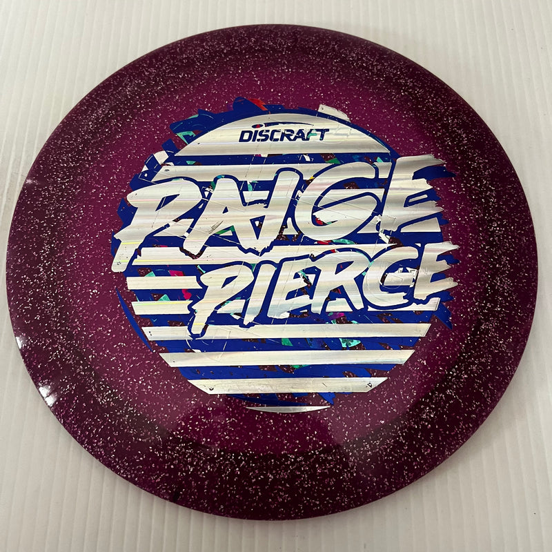 Discraft Limited Edition Paige Pierce Sparkle Z Drive 11/5/-1/2