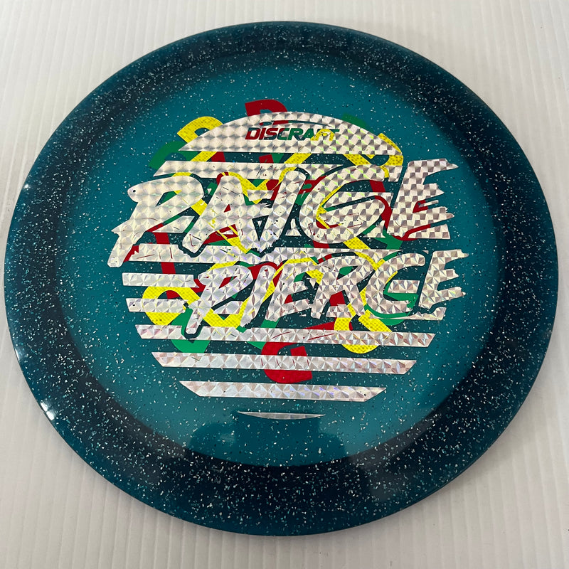 Discraft Limited Edition Paige Pierce Sparkle Z Drive 11/5/-1/2