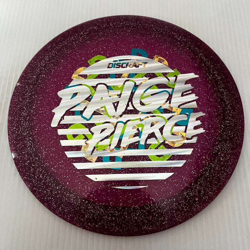 Discraft Limited Edition Paige Pierce Sparkle Z Drive 11/5/-1/2