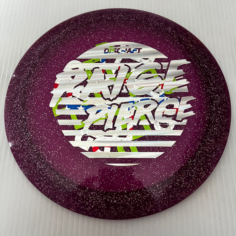 Discraft Limited Edition Paige Pierce Sparkle Z Drive 11/5/-1/2