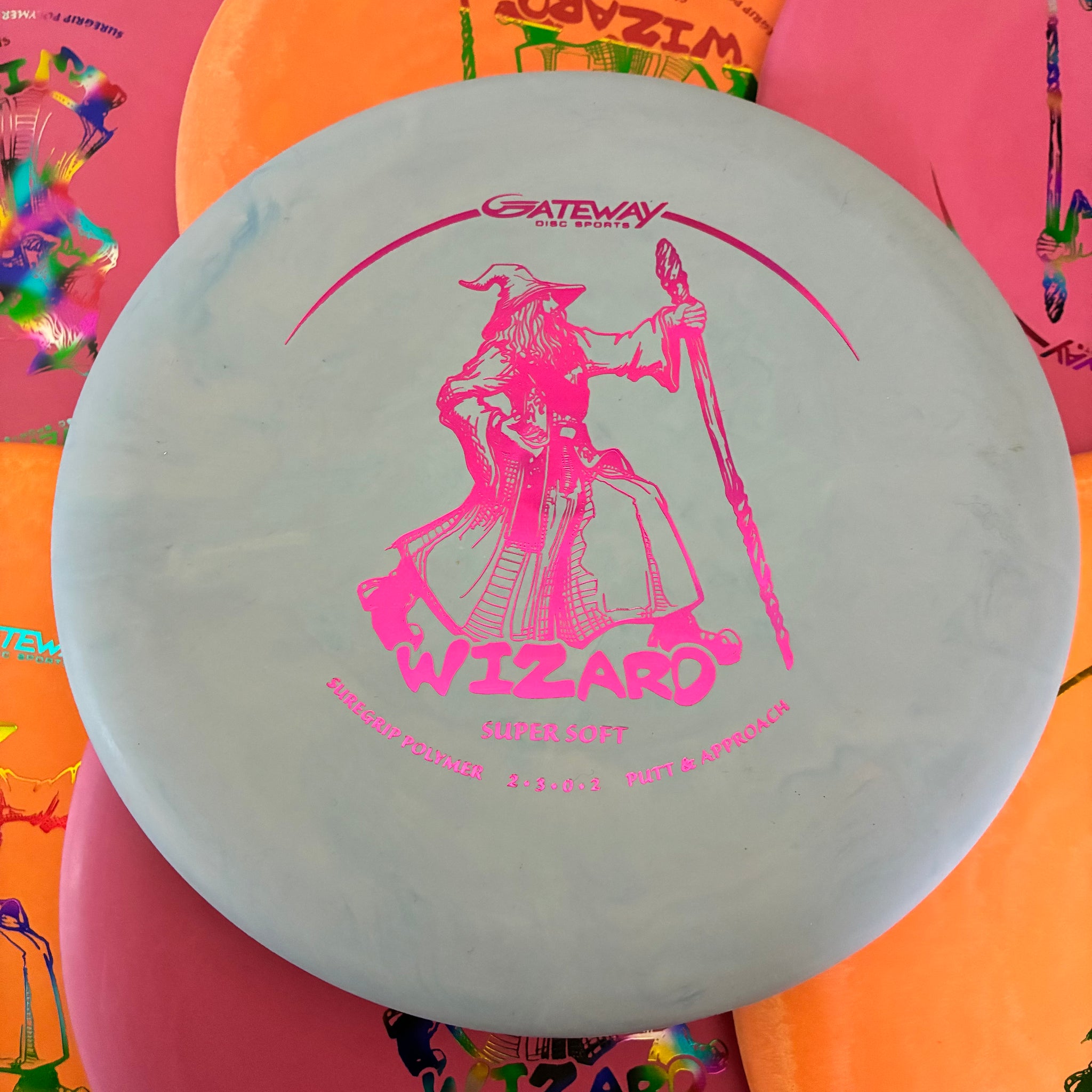 Gateway Disc Sports SS Wizard 2/3/0/2